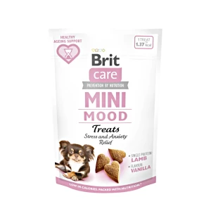 Brit Care Mini Mood Treats Lamb 50g